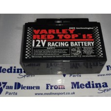 Varley Red Top 15 Race Battery